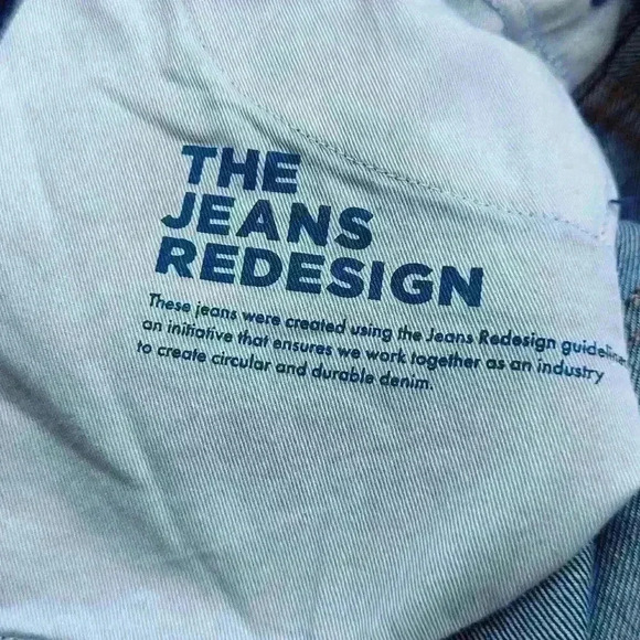 NWT Wrangler Wanderer Indgood High-Rise Wide Leg Jean - Picture 9 of 10